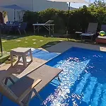 Hacienda Merona With Swimming Pool شقة *