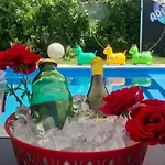 شقة Hacienda Merona With Swimming Pool تريبينيي