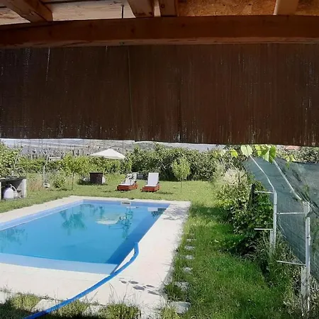 Merona With Swimming Pool Apartment Trebinje