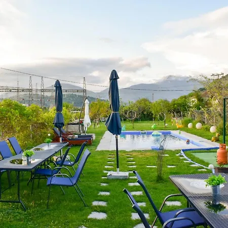 Merona With Swimming Pool Trebinje