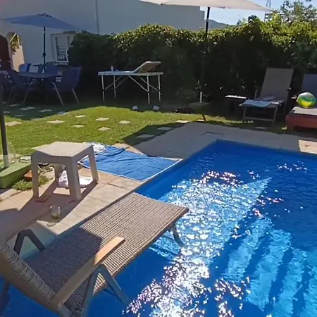 Hacienda Merona With Swimming Pool Апартаменты *