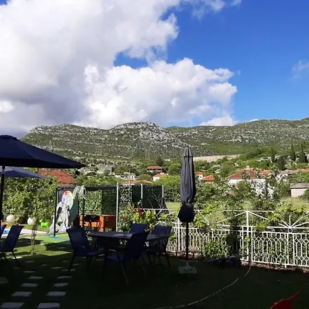 Hacienda Merona With Swimming Pool Daire